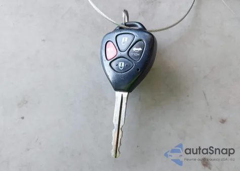 2009 Toyota Corolla Le из США, поврежденный, VIN 1NXBU40E09Z001490